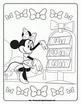 Mouse Coloring Mickey Pages Clubhouse Minnie Disney Sheets Bowtique House Toodles Birthday Color Colouring Printable Coloriage Club Bored Party Books sketch template