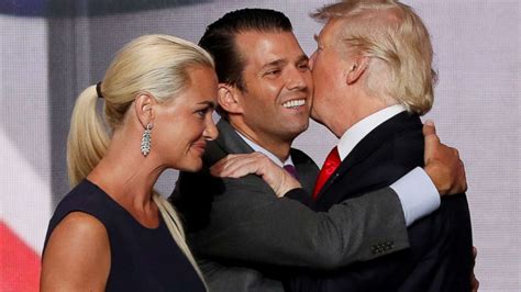 donald trump jr wife are separating abc7 los angeles