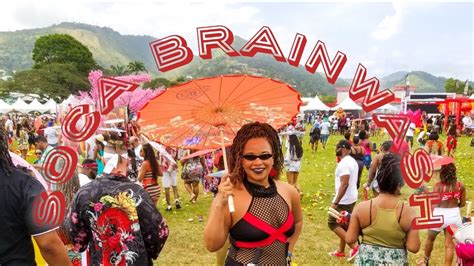 trinidad carnival  dj private ryans soca brainwash   curly jenny sbw youtube