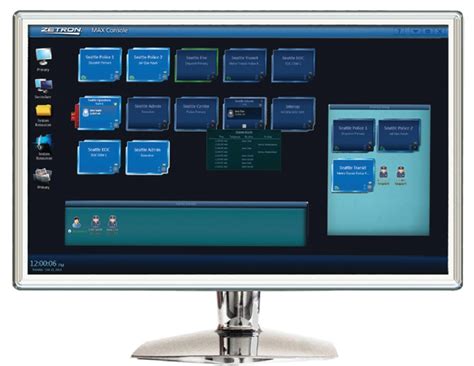 zetron inc max dispatch system v3 0 in dispatch technology