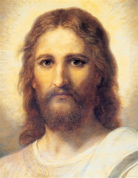 portrait  jesus christ