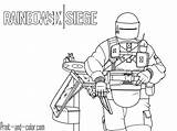 Siege Operators Tachanka Bope Spetsnaz Caveira игры sketch template