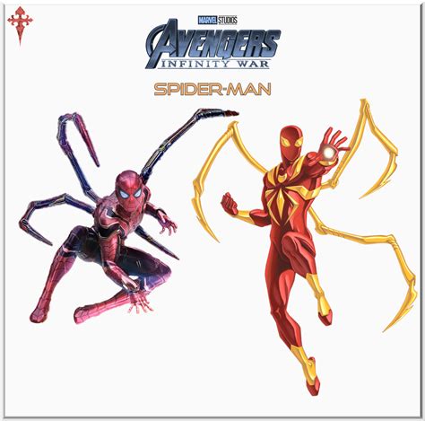 avengers  spider man characters  depicted   promotional image  disneys