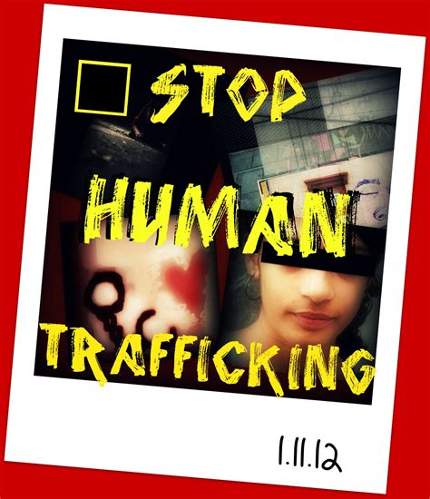 Justice Generation National Human Trafficking Awareness Day