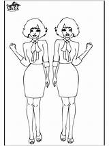 Fashion Coloring Pages Coloring2print sketch template