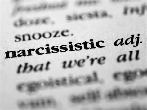 how to handle a narcissist saga
