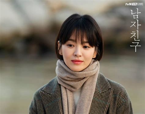 rock song hye kyo s short bob from the hit drama encounter this 2019 we ll tell you how