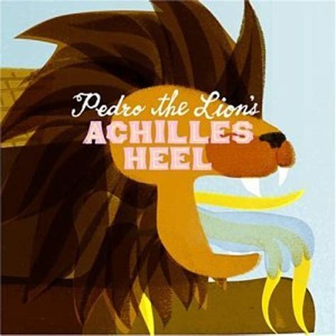 pedro the lion achilles heel album review pitchfork