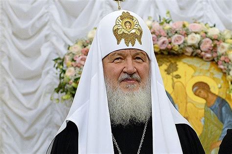 uawire patriarch kirill russias actions  syria   defense