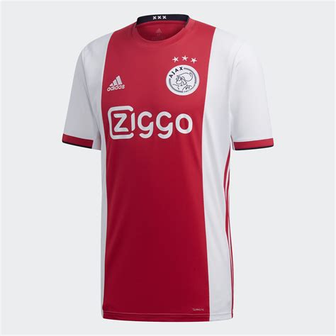 ajax   adidas home kit  kits football shirt blog