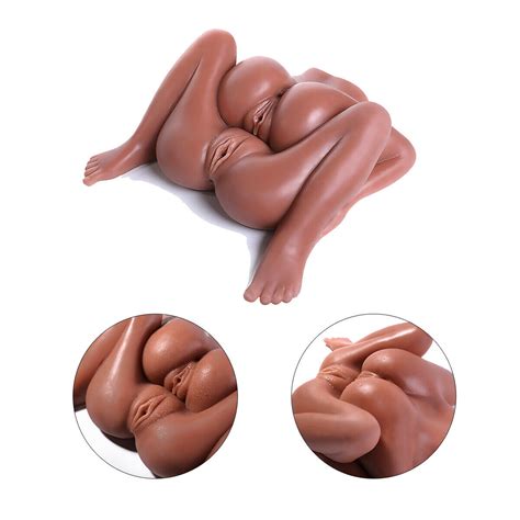 silicone realistic vagina male masturbators adult sex toy