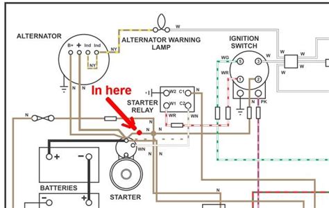 question  wiring diagrams voltage stabiliser rhd  bgt mgb gt forum mg experience
