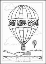 Well Coloring Soon Pages Printable Better Feel Hope Kids Colouring Cards Papaw Template Printables Card Color Mom Adult Christian Getcolorings sketch template