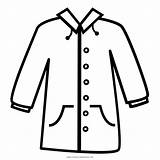 Coat Drawing Coloring Clipartmag sketch template