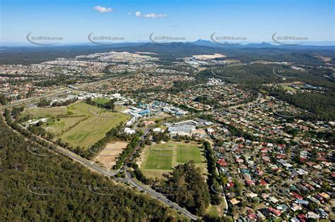 springfield qld  qld aerial photography