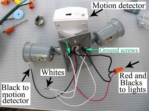 motion sensor wiring diagram wiring diagram