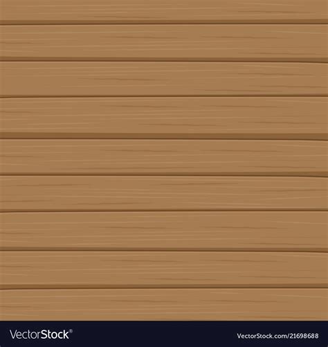 Cartoon Wood Texture Background Royalty Free Vector Image