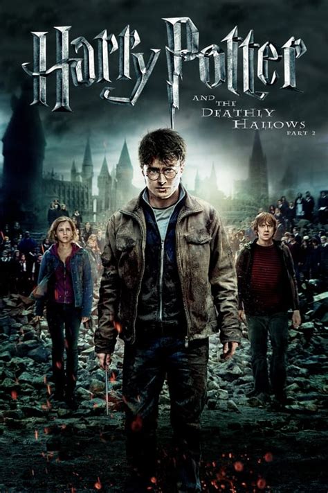 Harry Potter And The Deathly Hallows Part 2 M4ufree
