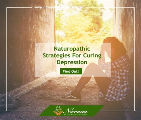Naturopathic Strategies For Curing Depression Nirvana Naturopathy
