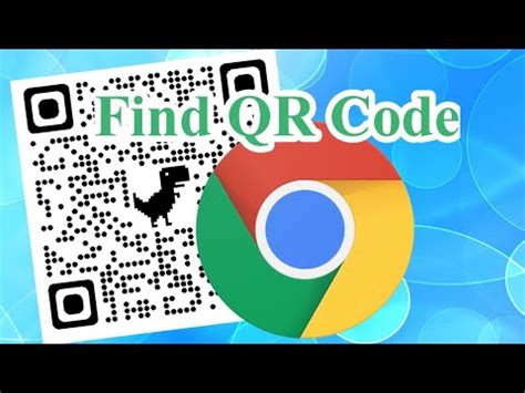 modifying  qr code  google chrome youtube
