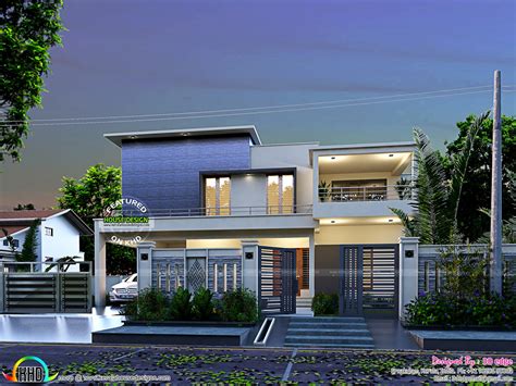blueprint  elevation  sq ft kerala home design  floor plans  dream houses
