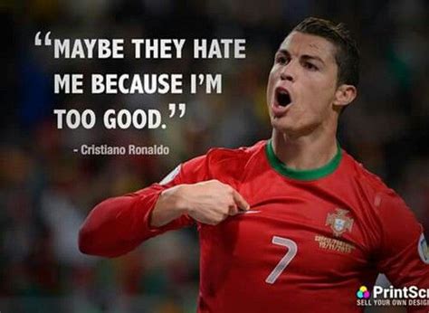 Cristiano Ronaldo Quotes Cristiano
