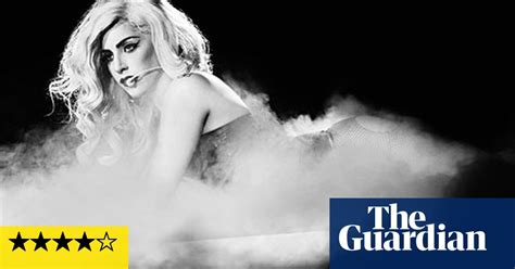 Lady Gaga Born This Way Review Lady Gaga The Guardian