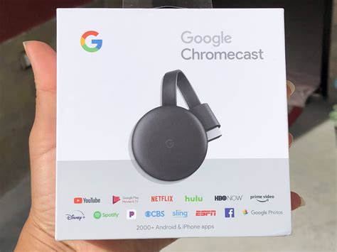 google chromecast full hd proyecta el contenido de tu celular en el tv ingalex venezuela
