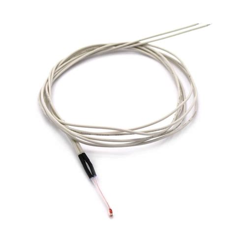 ntc  thermistor sensor  cable  ohm future electronics egypt