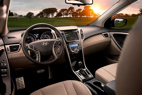2014 Hyundai Elantra Gt Interior Photos Carbuzz