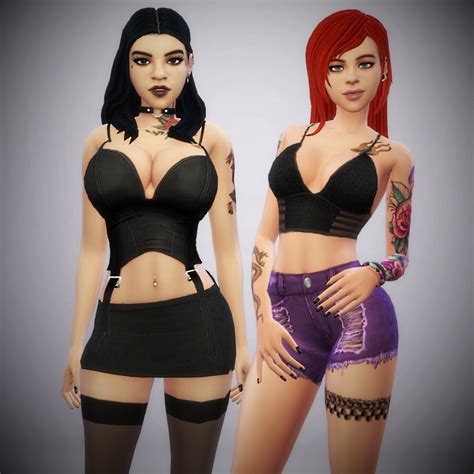 share your female sims page 156 the sims 4 general