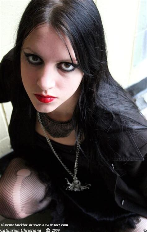 image detail for cute gothic girl gothic hairstyle gothic girls