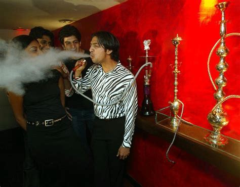 sc rejects ban on hookah bars in smoking zones mumbai news times of