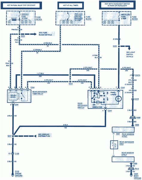 power window wiring diagram chevy cadicians blog