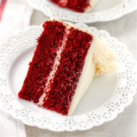 red velvet cake   bake
