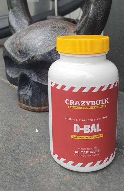 D Bal Review 2021 Pump Your Strength And Stamina Organically