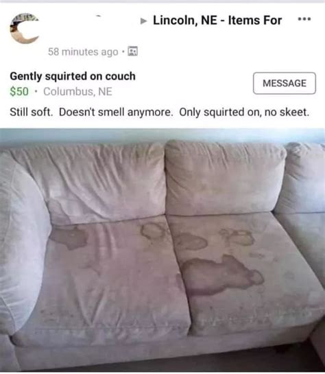squirt couch r crackheadcraigslist