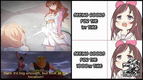 Inappropriate Anime Memes