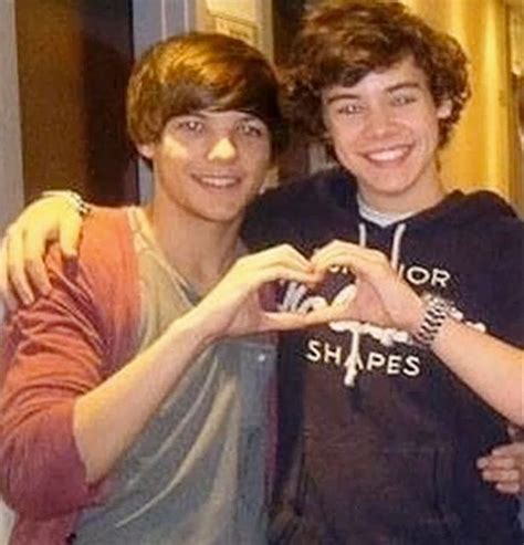 One Direction And Larry Stylinson Bromance Proves They Don T Need