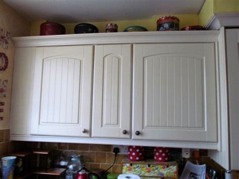 kitchen wall units  walton merseyside gumtree