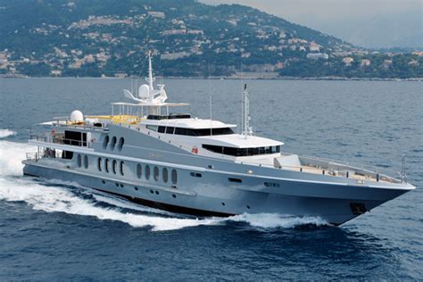 super yacht obsession ready  charter  howorths  howorths