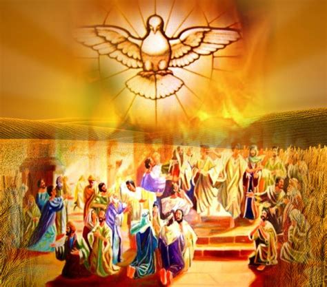 Algunos Recursos Para Celebrar La Fiesta De Pentecostés