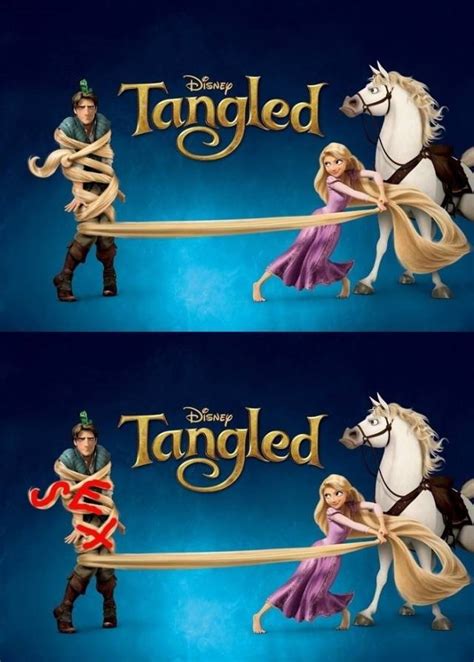Sexual Innuendos In Disney Movies Wow Amazing