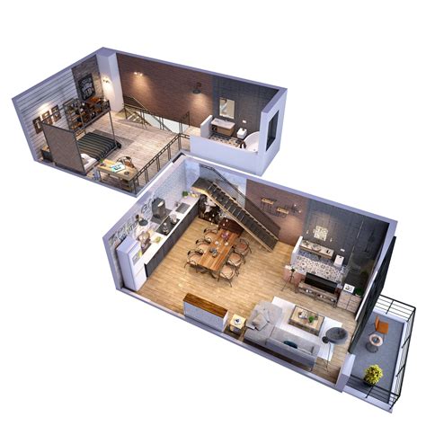 info  loft apartment floor plans jendela kamar