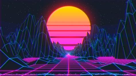 synthwave loop tutorial cinema   effects motion squared