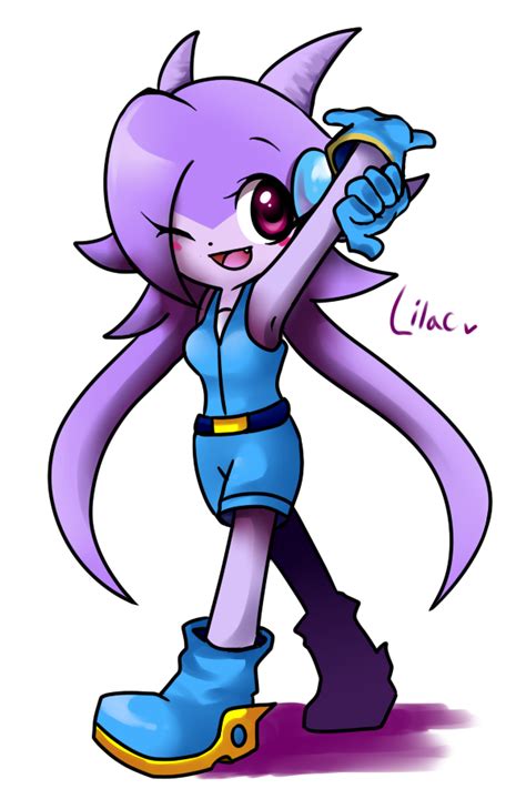 Sash Lilac By Melky9714 On Deviantart