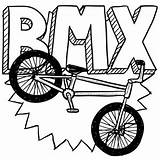 Bmx Bike Coloring Racing Sketch Pages Depositphotos Drawing Stock Sports Bikes Kidspressmagazine Illustration Sheets Vector Dibujo Dibujos Bicicleta Colouring Bici sketch template