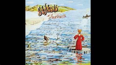 Genesis Foxtrot Full Album 1972 8 Bit Youtube