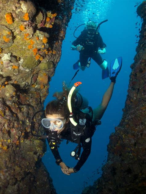 Sail Rock Koh Tao Diving Roctopus Dive Scuba Thailand