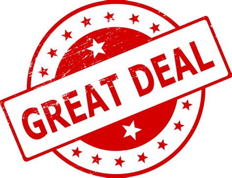 deals png png image collection
